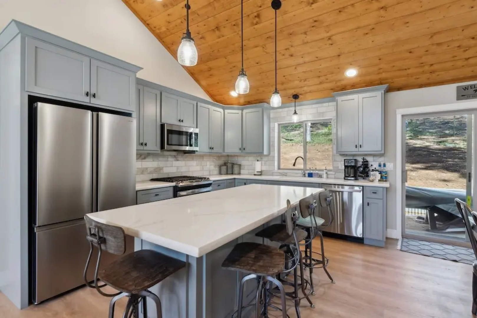 Serene Arnold Cabin Rental W/ Deck & Fire Pit! 3 Bedroom Home by RedAwning