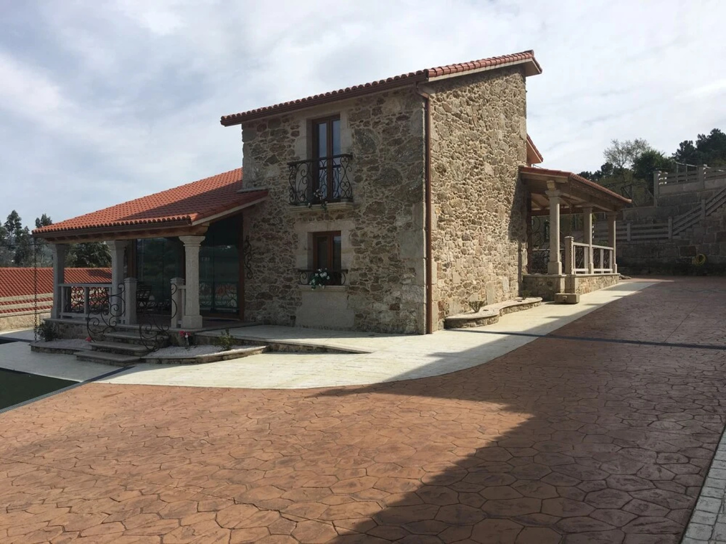 104091 -  House in A Estrada