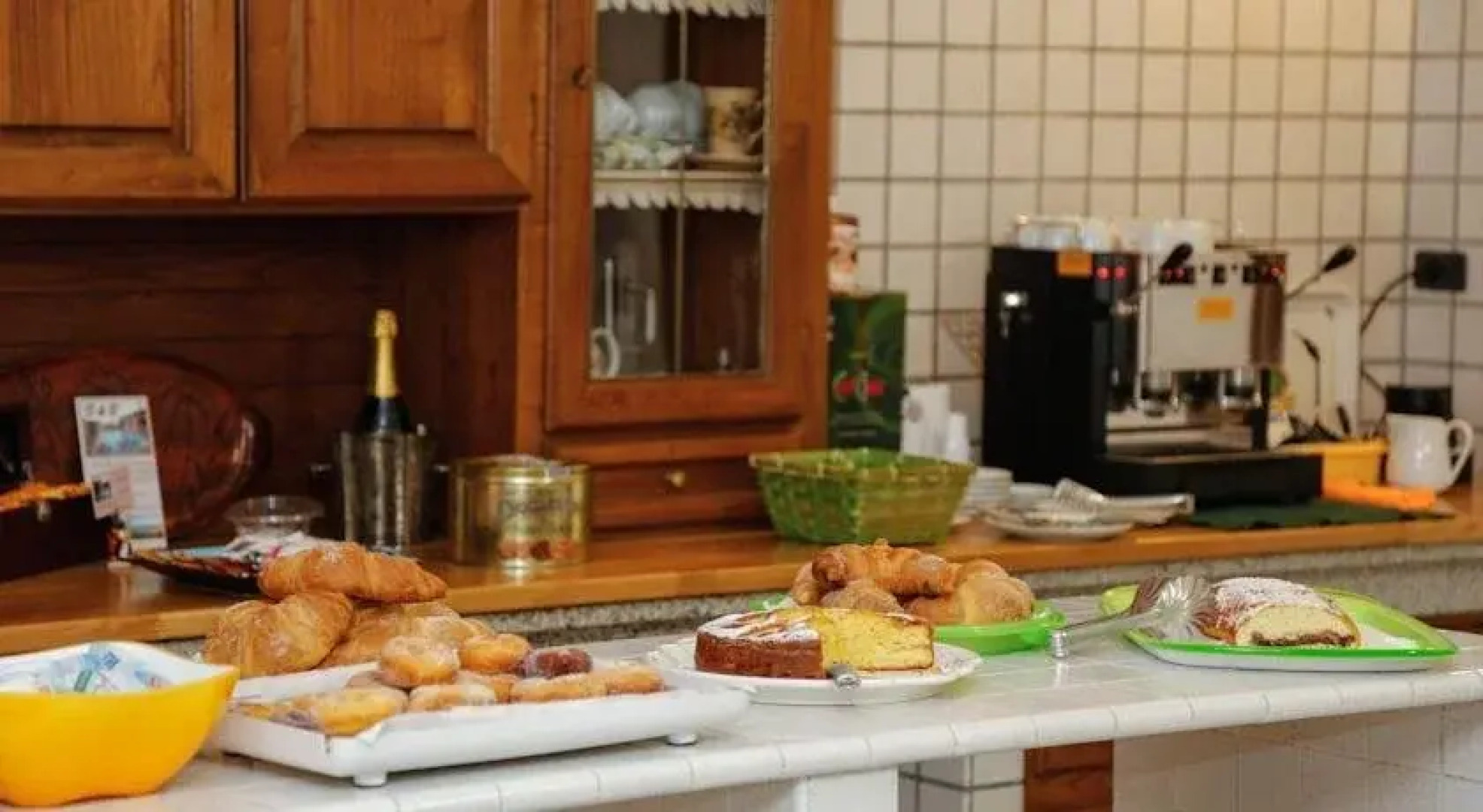 Bed and Breakfast Villa Maria