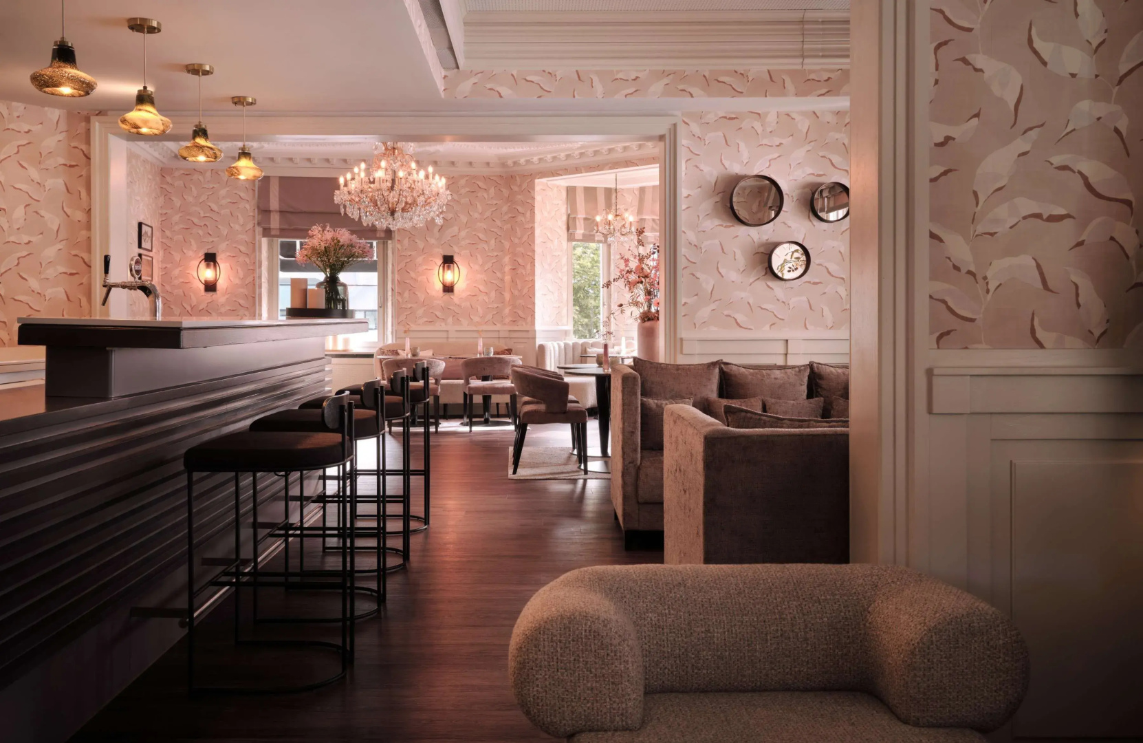Hotel Alden Splügenschloss Zürich - Leonardo Limited Edition