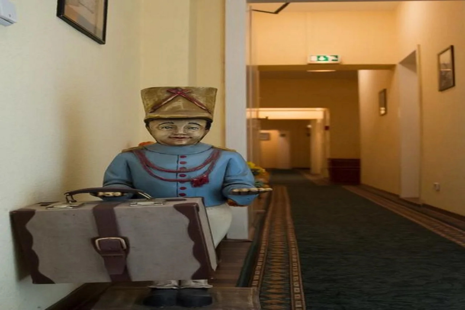 Hotel Am Stuttgarter Eck