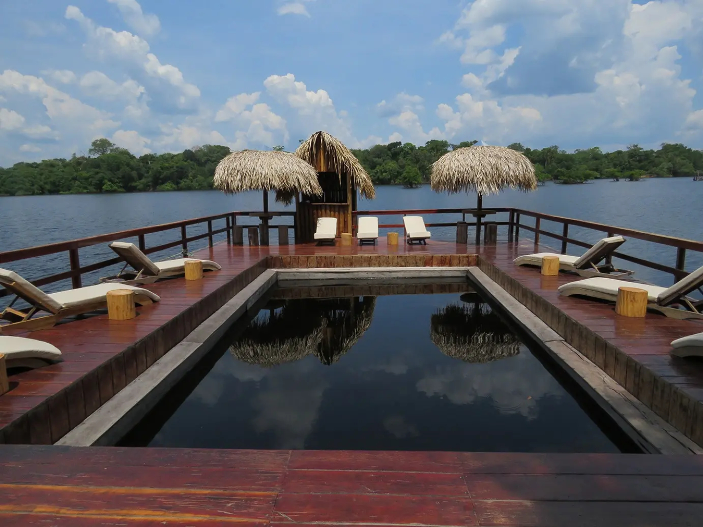 Juma Amazon Lodge