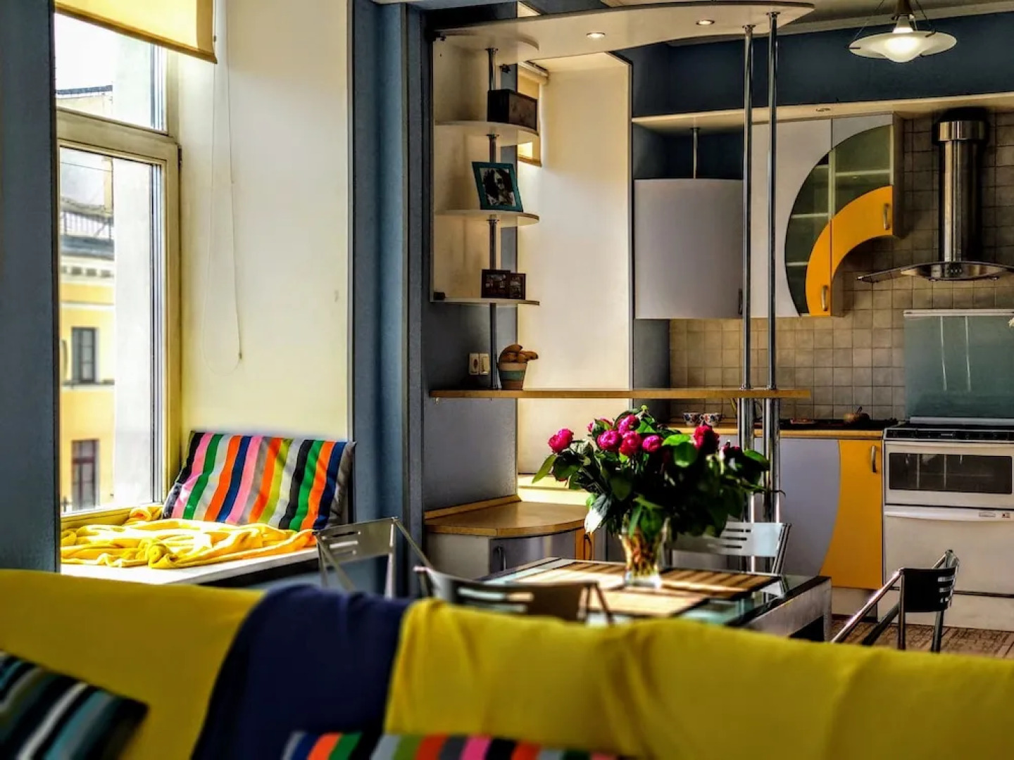 Art Mir na Nevskom - Hostel