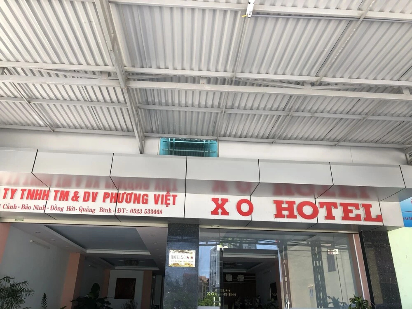 X.O Hotel Quang Binh