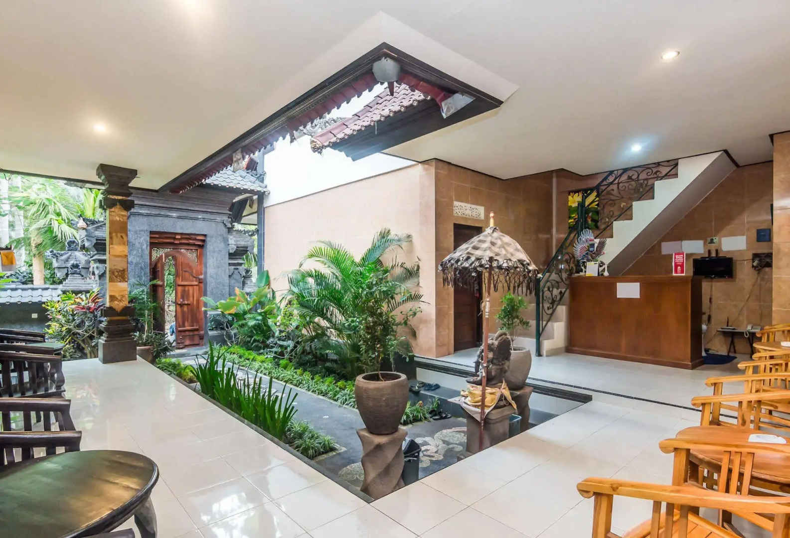 ZEN Rooms Ubud Sumampan
