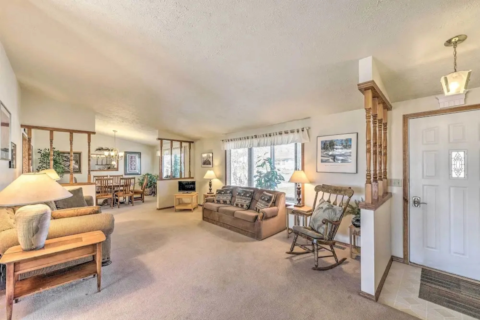 Mountain-view Buena Vista Home: 1 Mile to Main St!