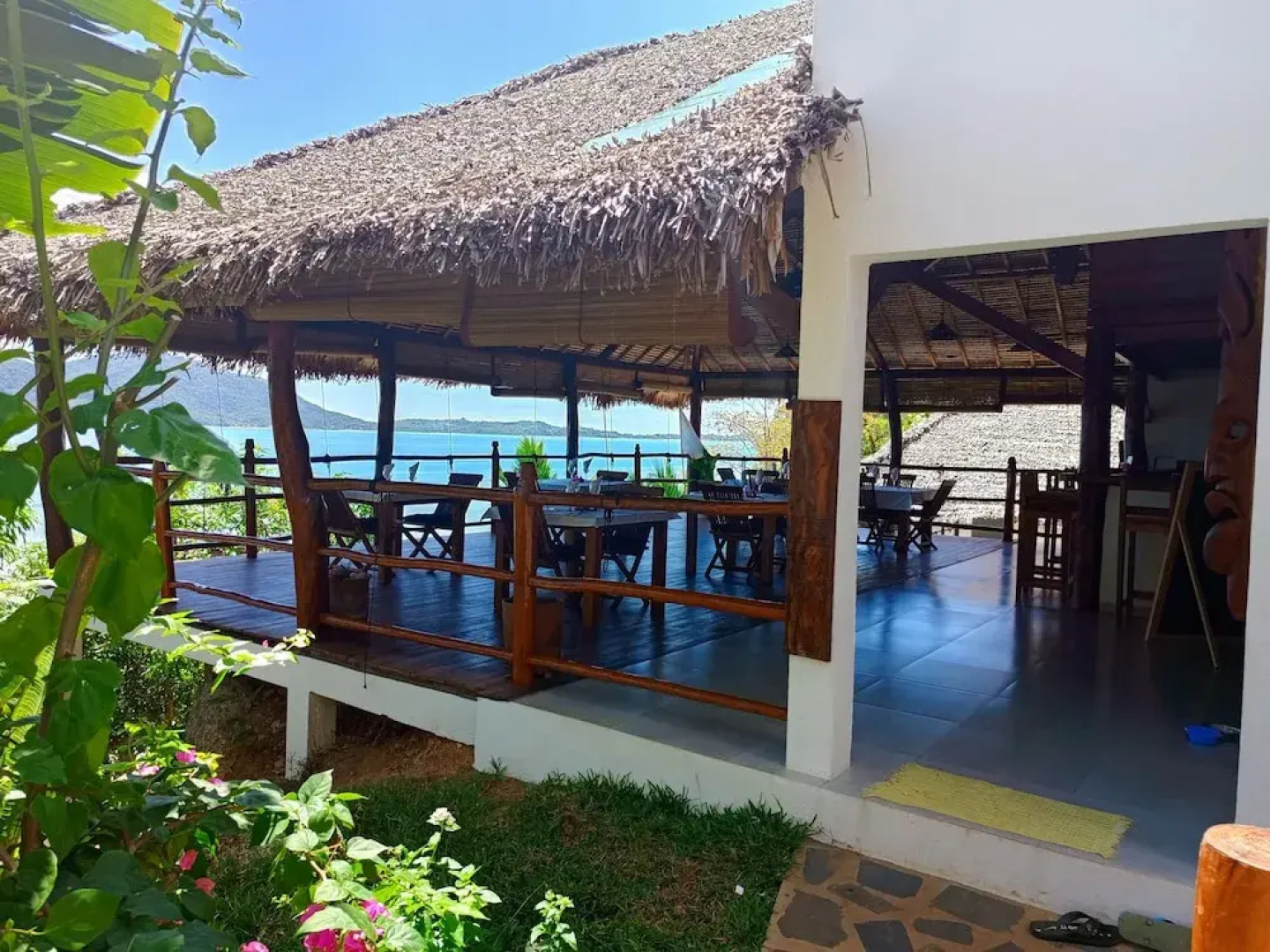 Tiki Komba