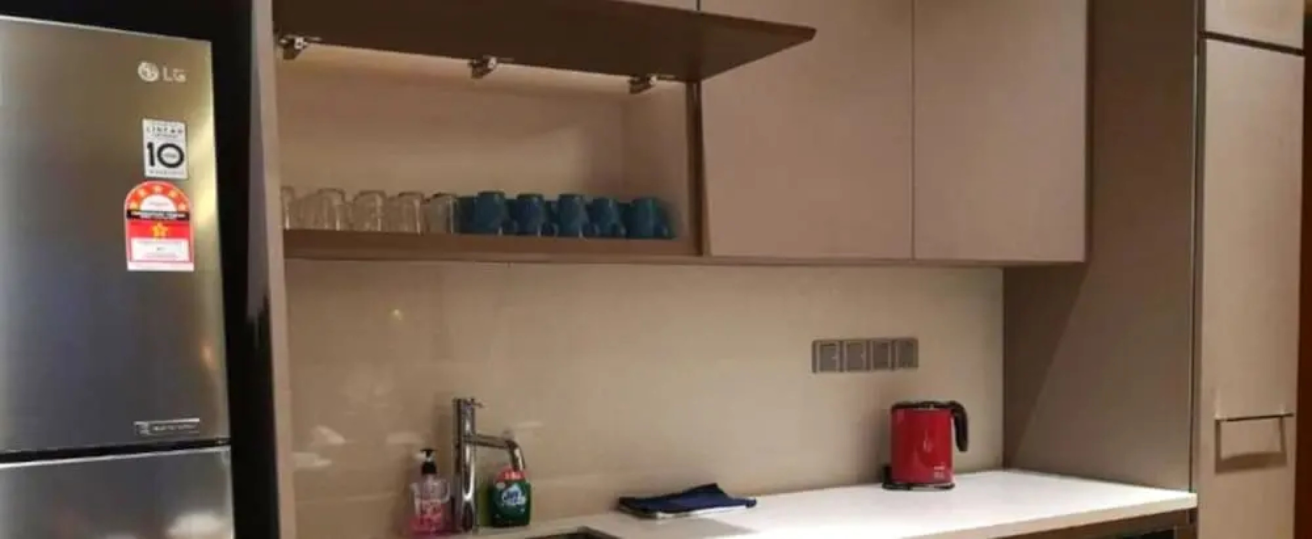 Geosuites @ Geo38 Genting