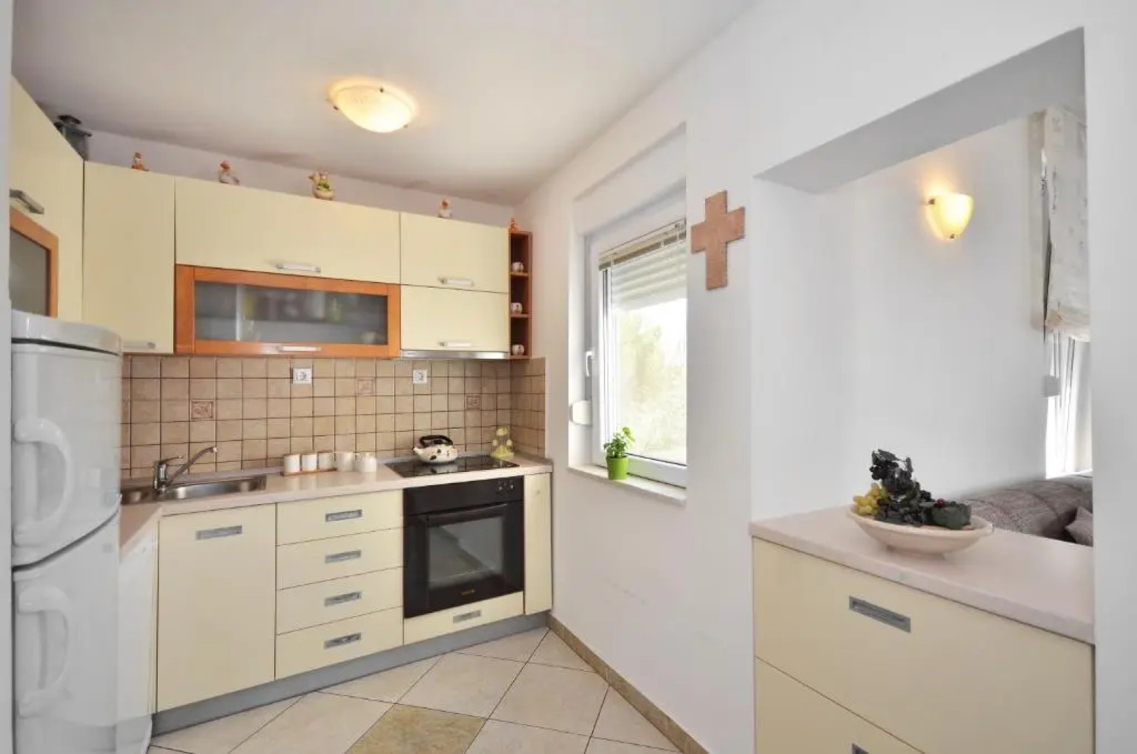 Apartments Vukasović