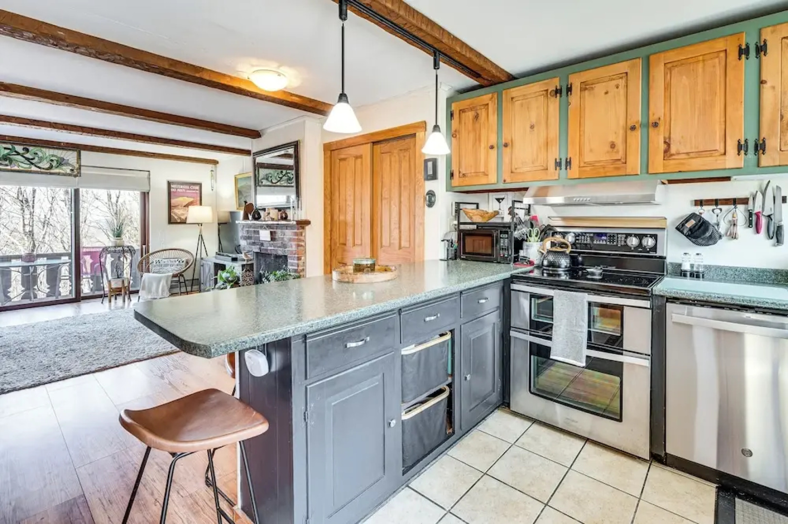 Hiking Galore: Mittersill Townhome in Franconia!