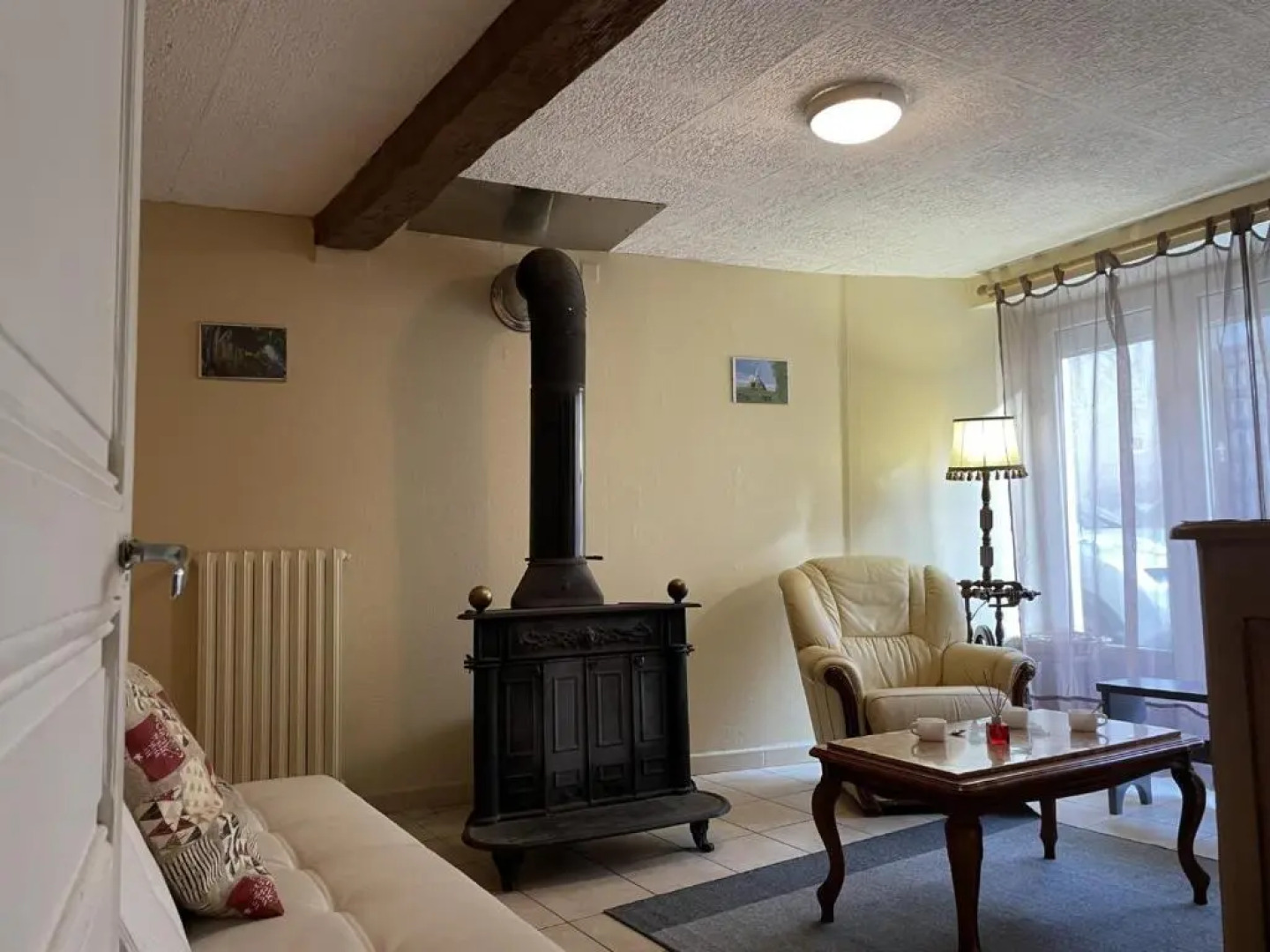 Gîte Arfeuilles, 4 pièces, 5 personnes - FR-1-489-52