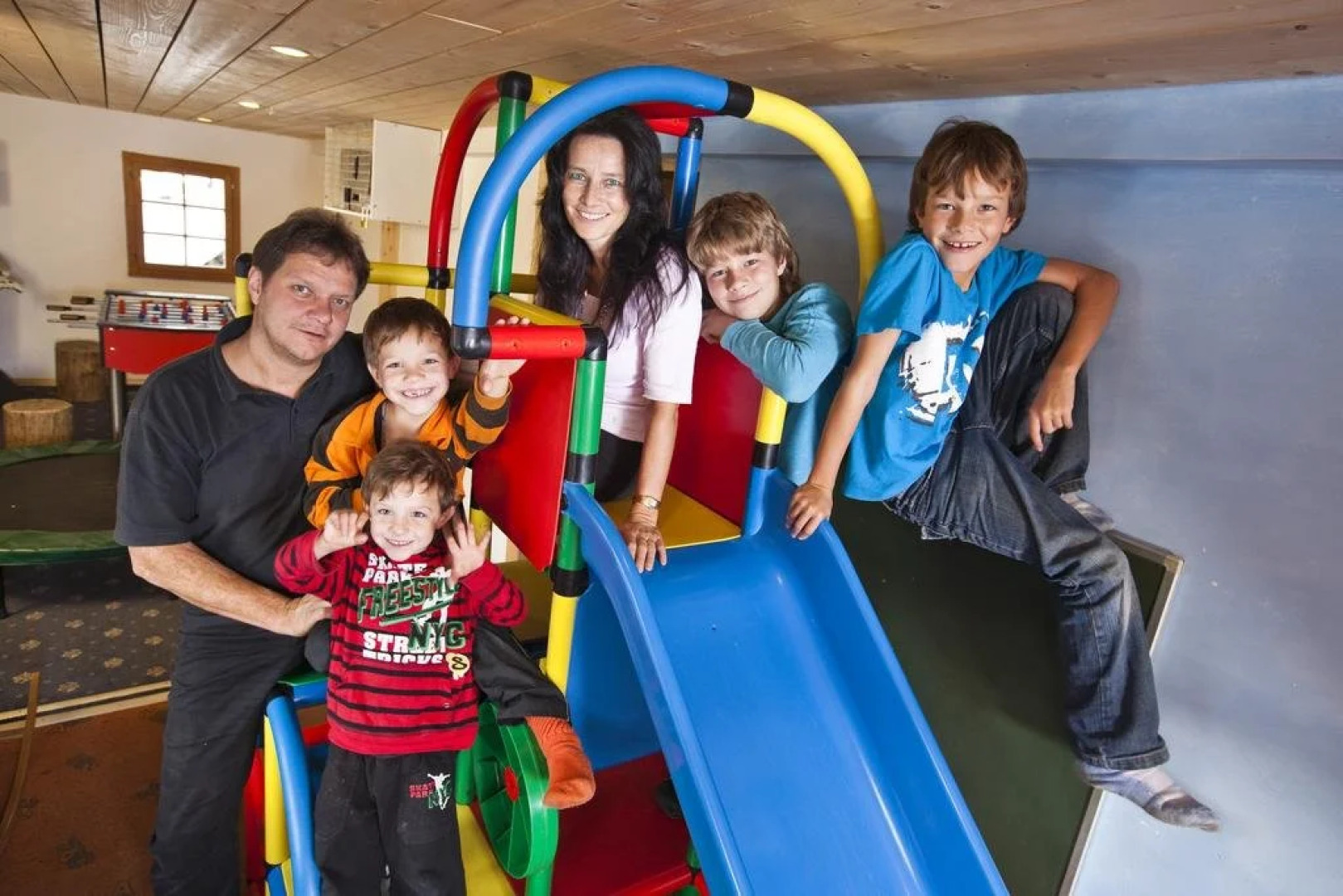 Familienhotel Alpina