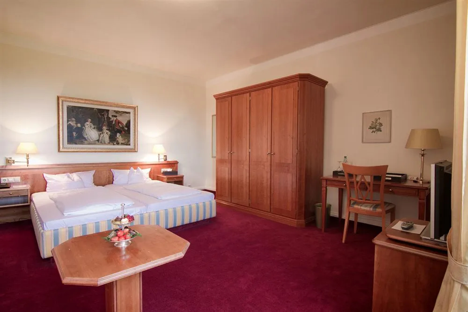 Panacee Grand Hotel Rmerbad