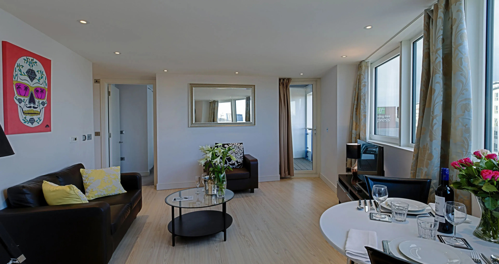 Gunwharf Quays Apartments