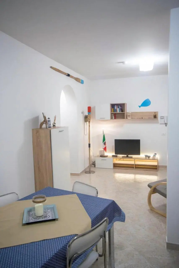 La Casa Blue Trapani