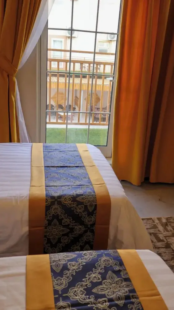تميُّز الاقامة للشقق المخدومة Tamyoz Aqama for Serviced Apartments