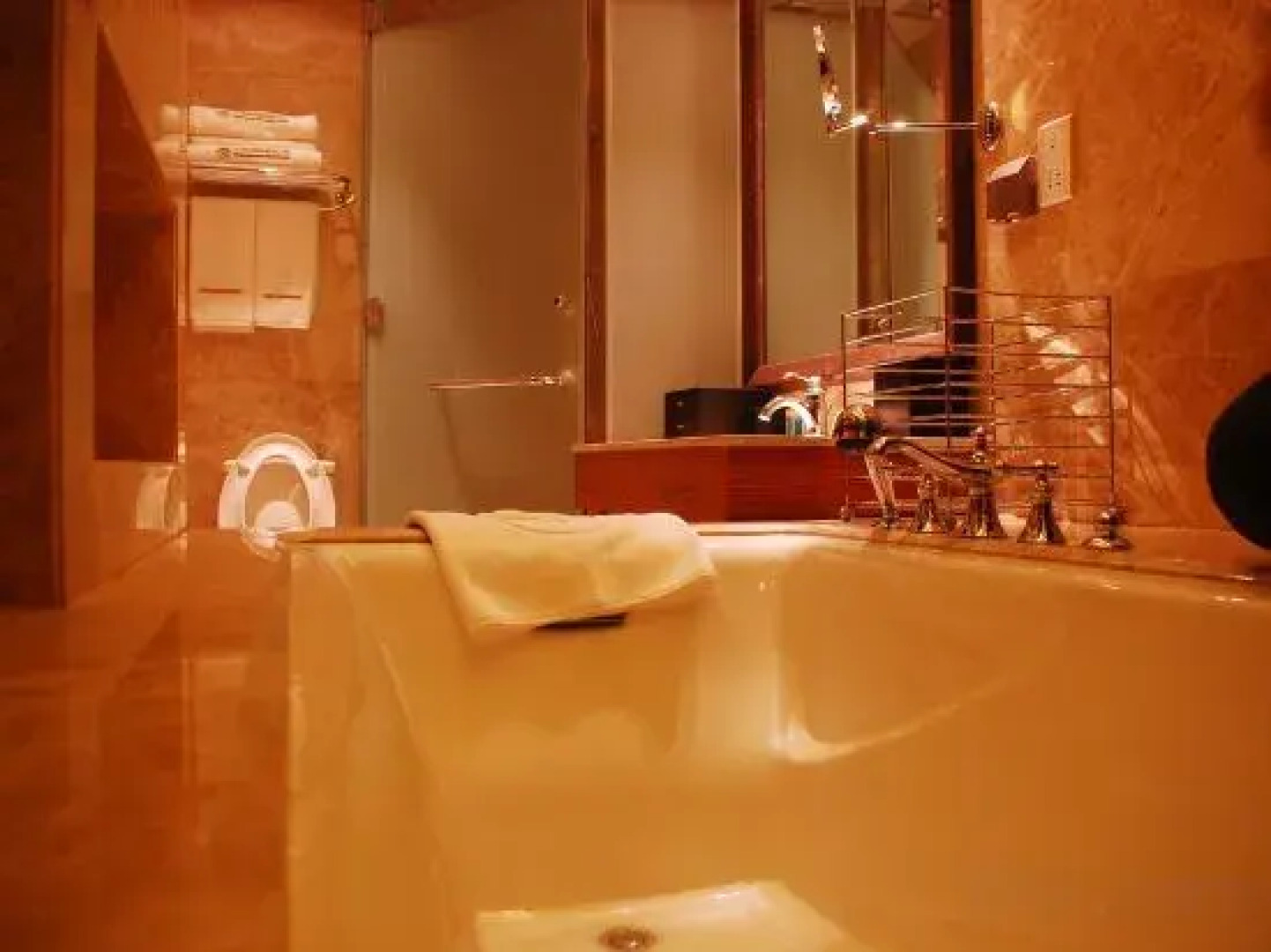 Wanda Ruijing Hannashan Hot Spring Hotel