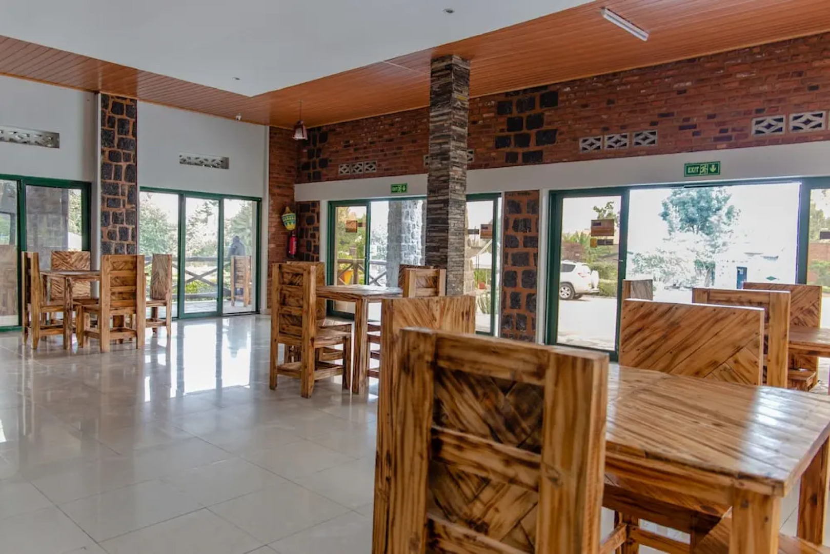Musanze Caves Hotel