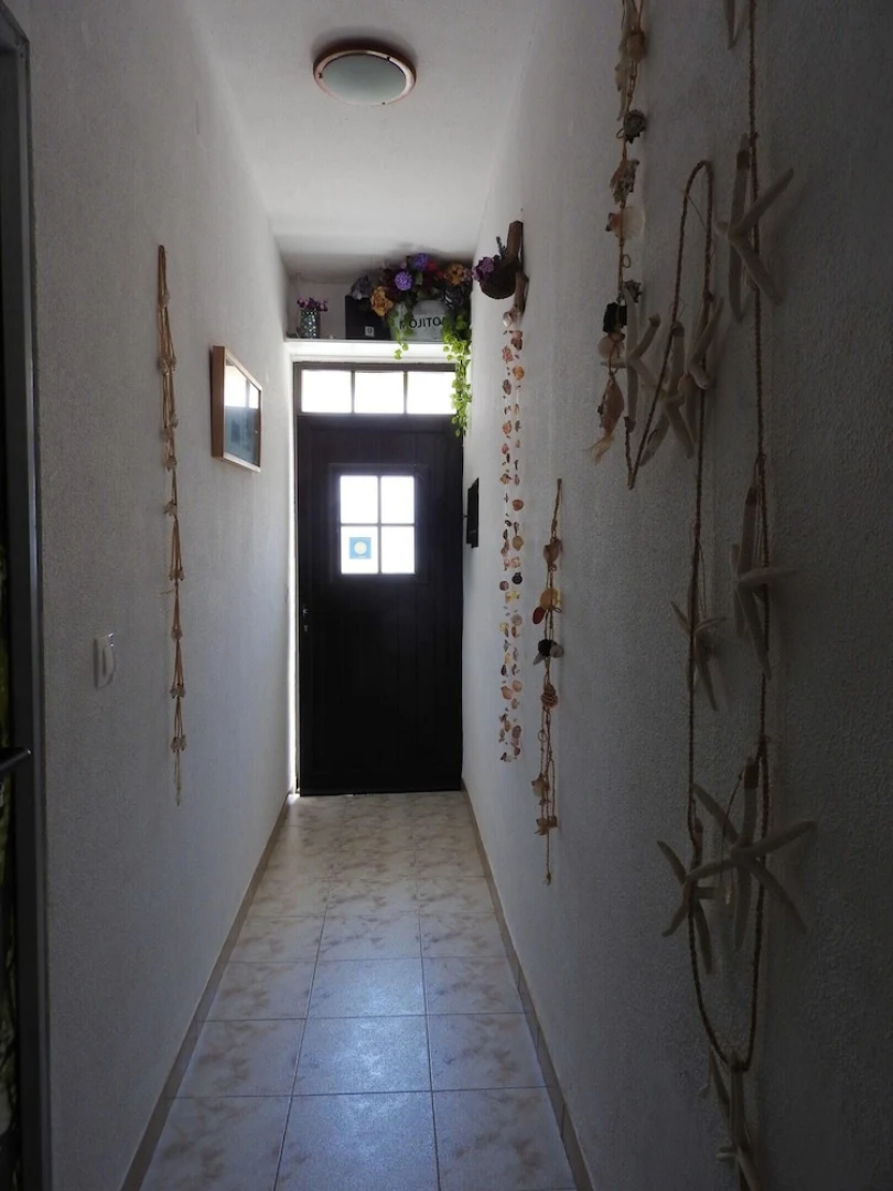 House With one Bedroom in Almograve, With Wonderful sea View, Furnished Terrace and Wifi Near the Beach