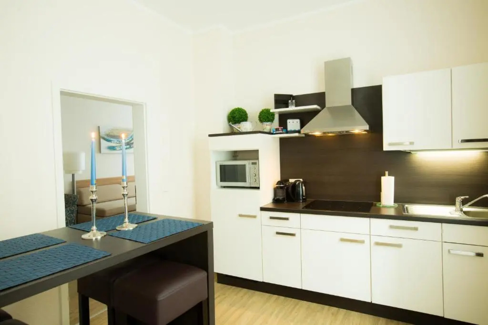 Hotel & Living Am Wartturm