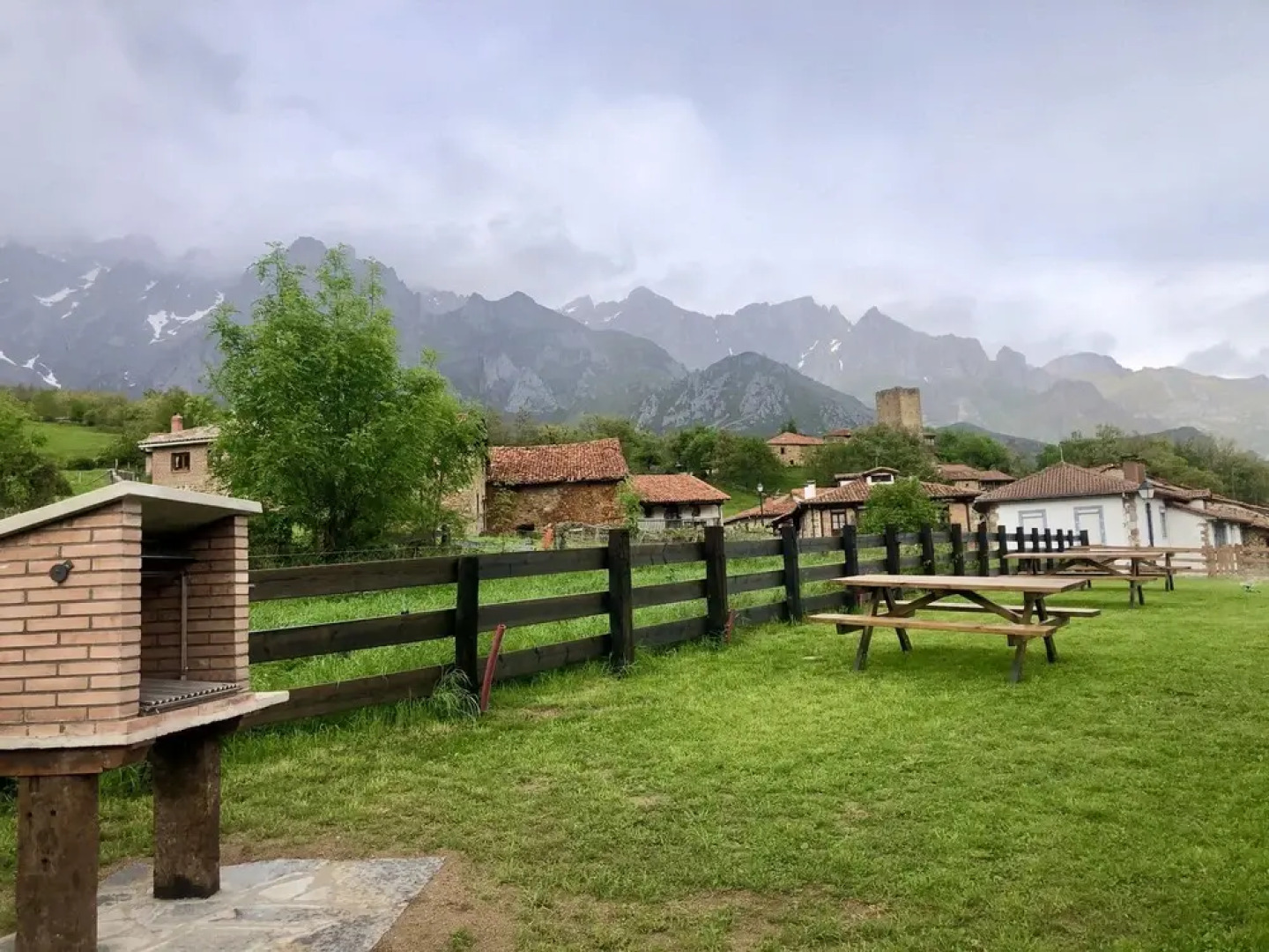 Apartamentos la Ventana de Mogrovejo