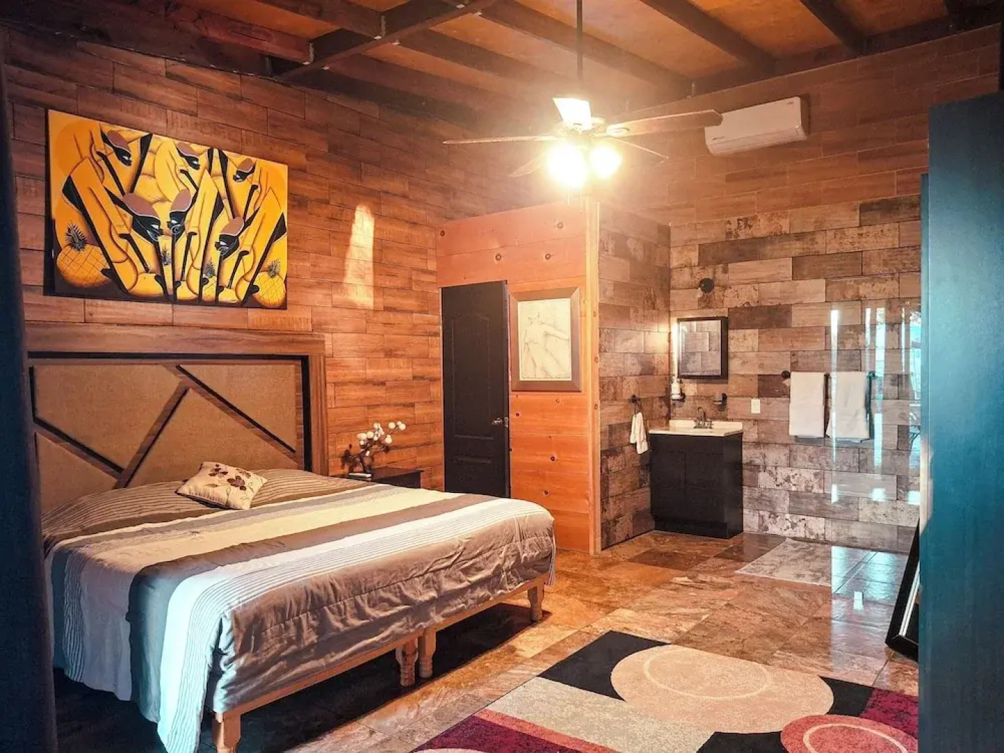 Jimmy & Yudy's place