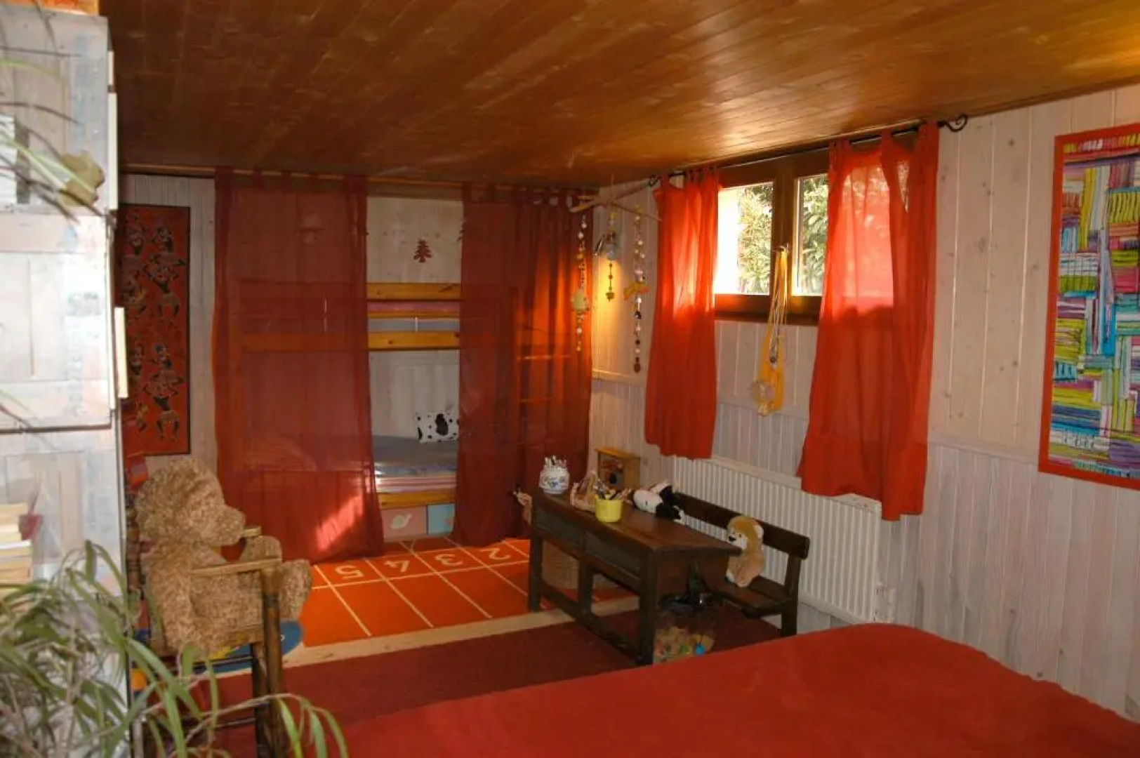 Chalet de la Fressine