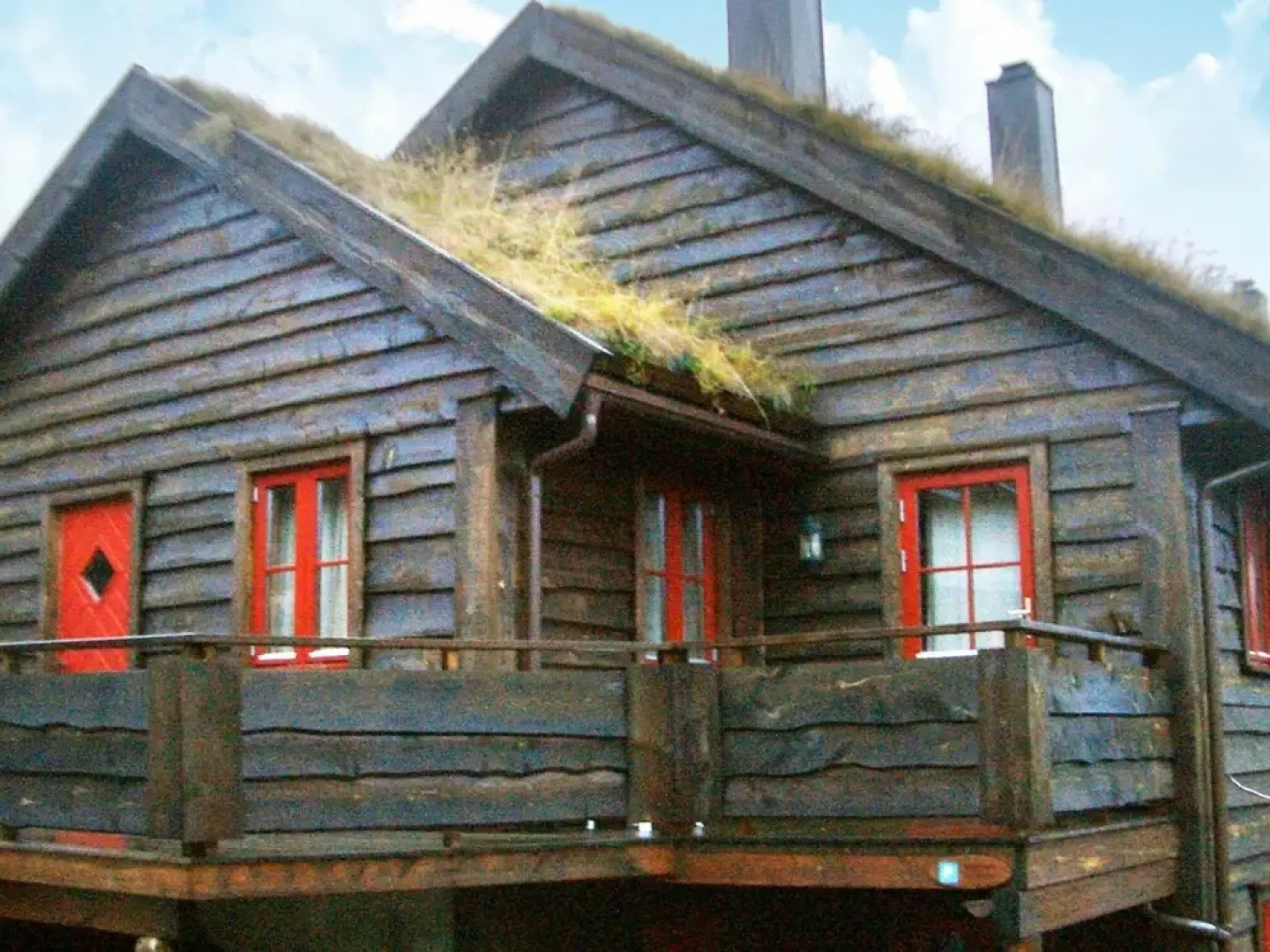 Holiday Home In Aseral