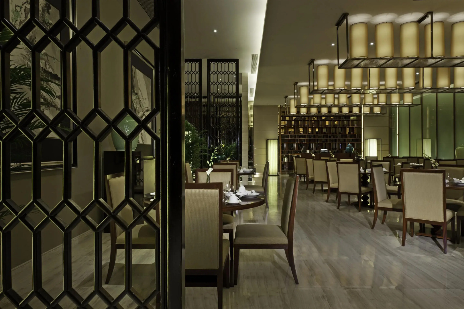 The Westin Fuzhou Minjiang