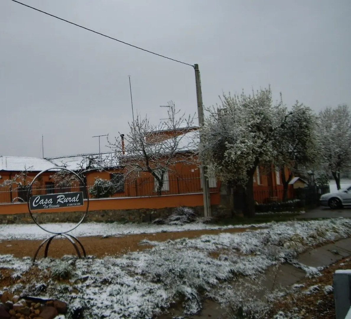 Casa Rural Tía Carmen