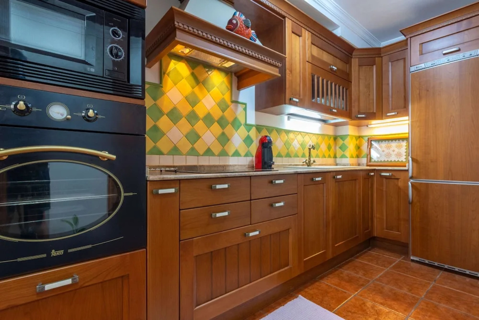 Casa con vistas en Teror