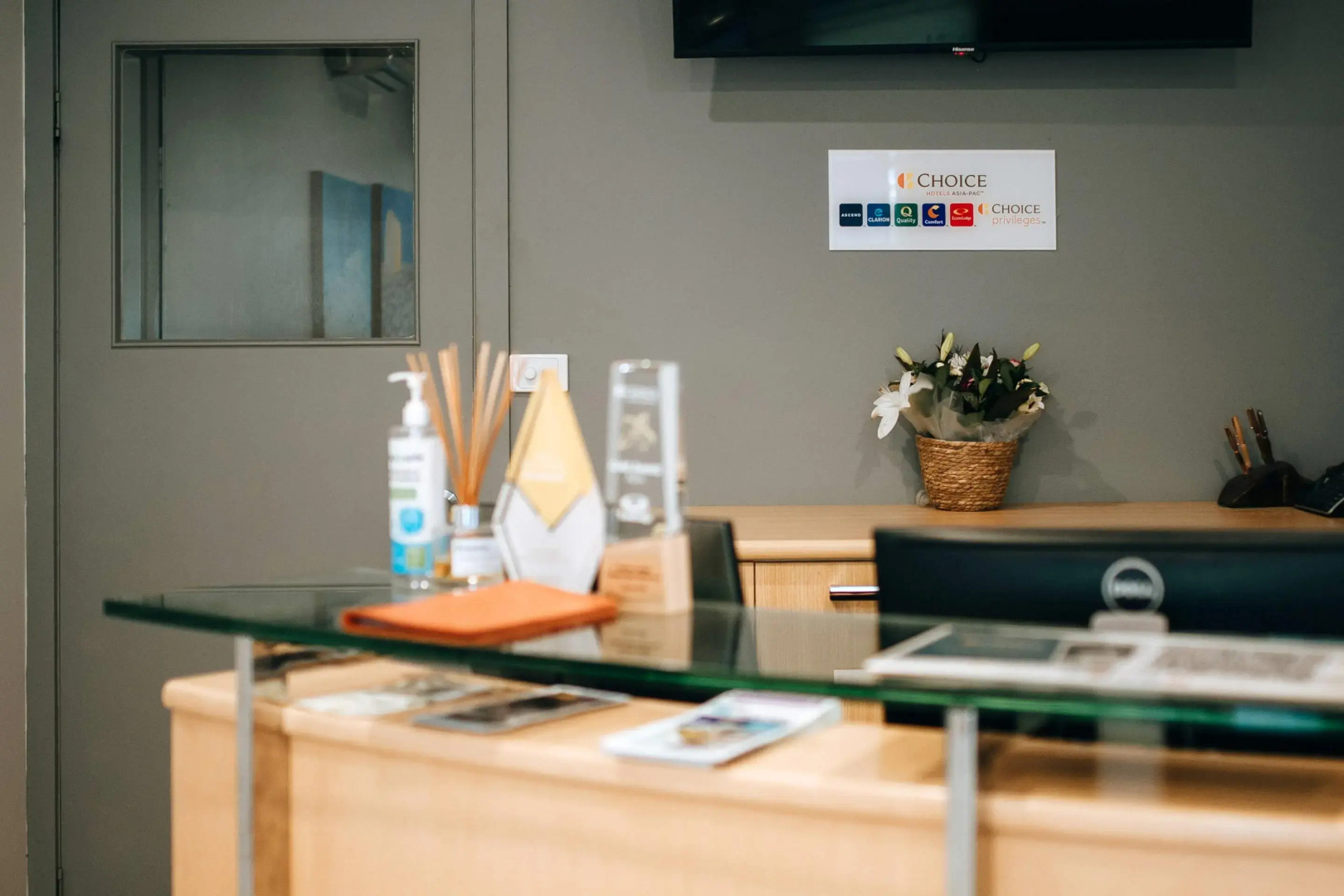 Comfort Inn Moree (formerly Econo Lodge Moree)