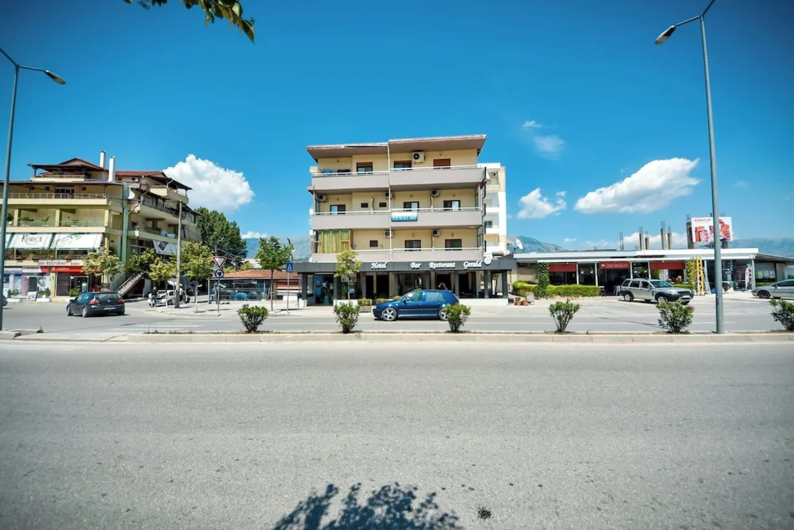 Hotel Geraldo