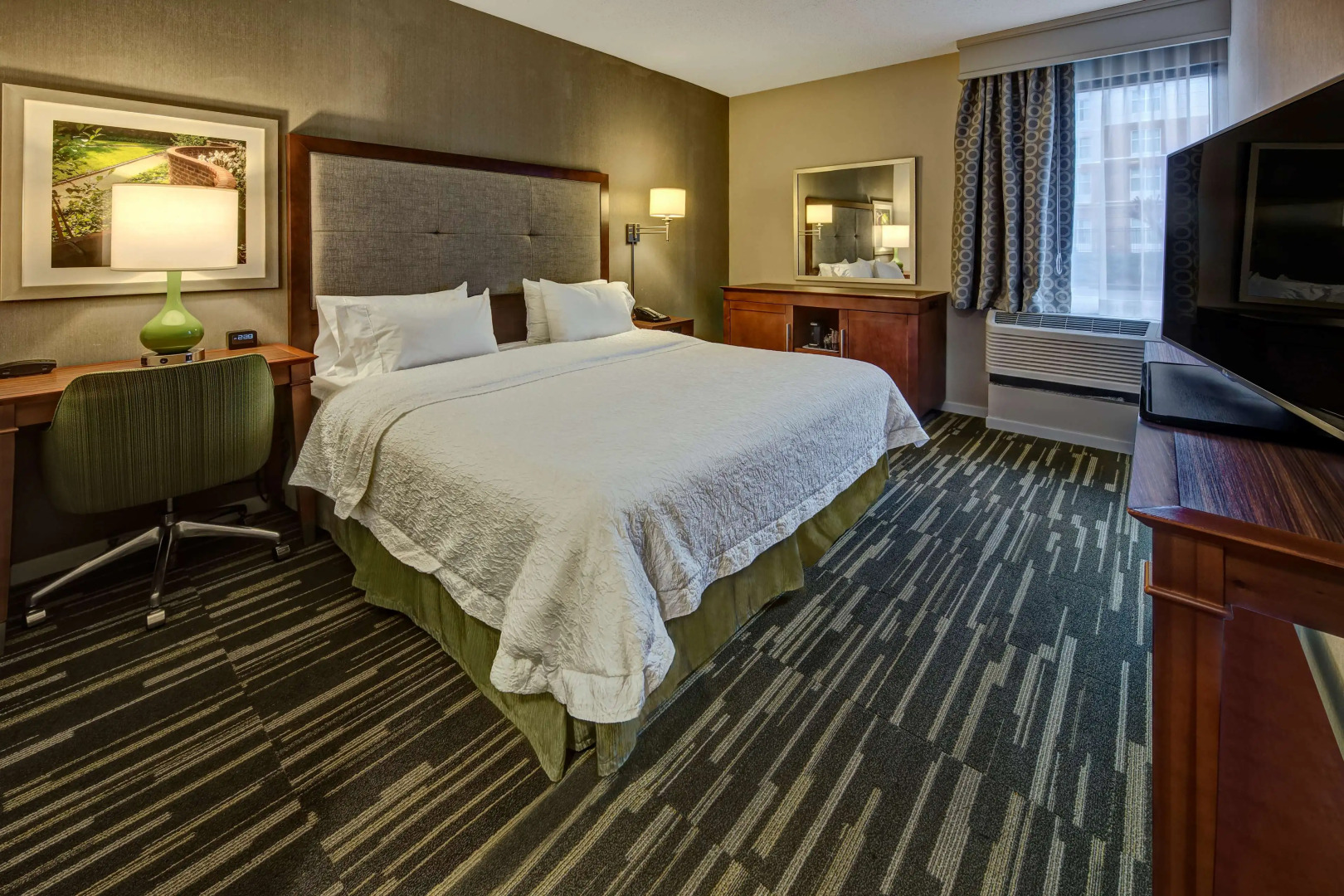 Hampton Inn Charlottesville