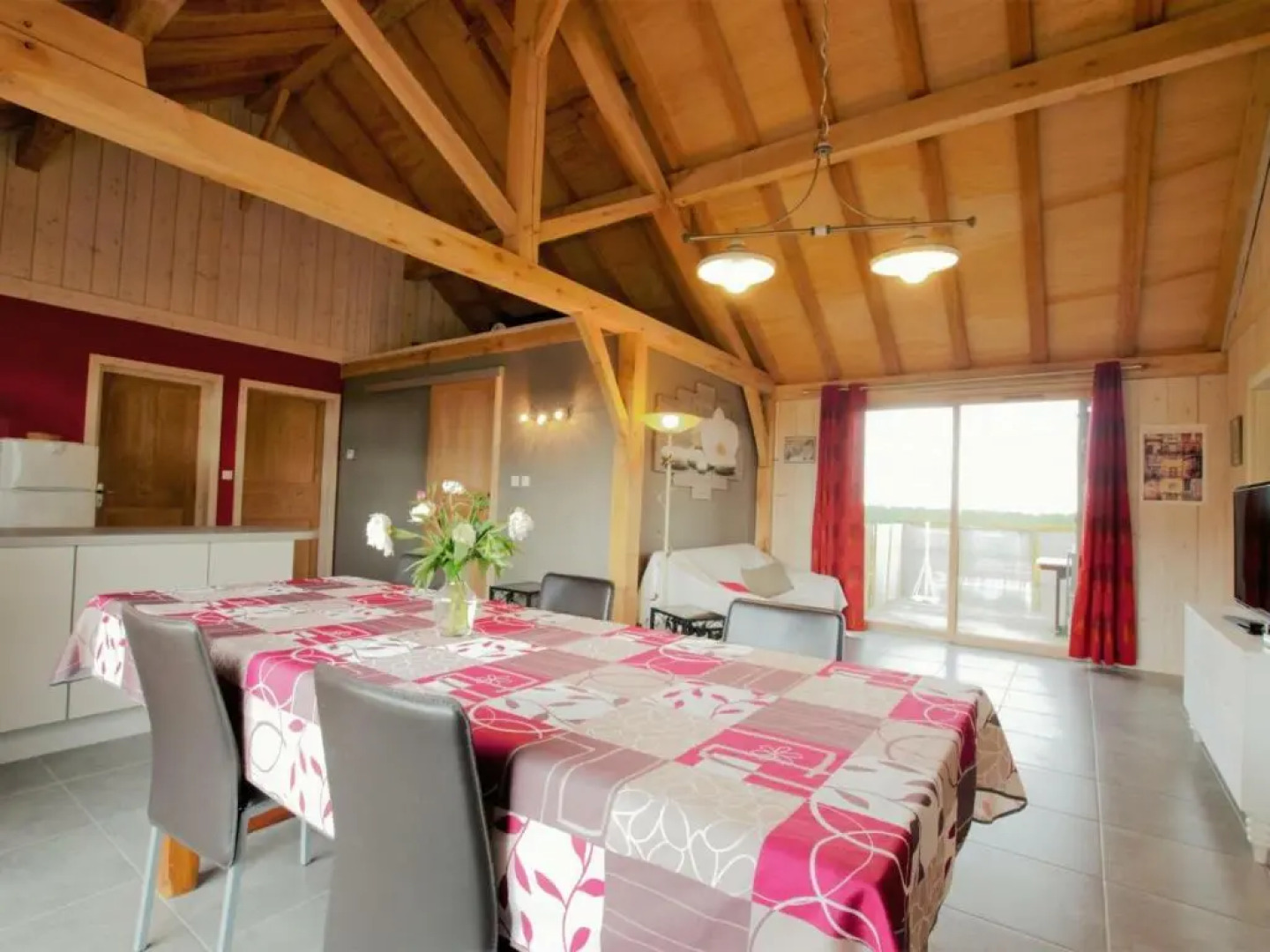 Gîte Laubressel, 3 pièces, 4 personnes - FR-1-543-133