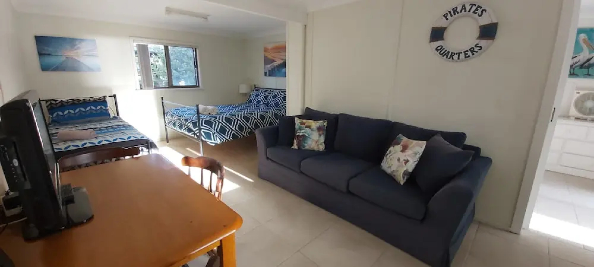 Paradise Bungalow Waterfront