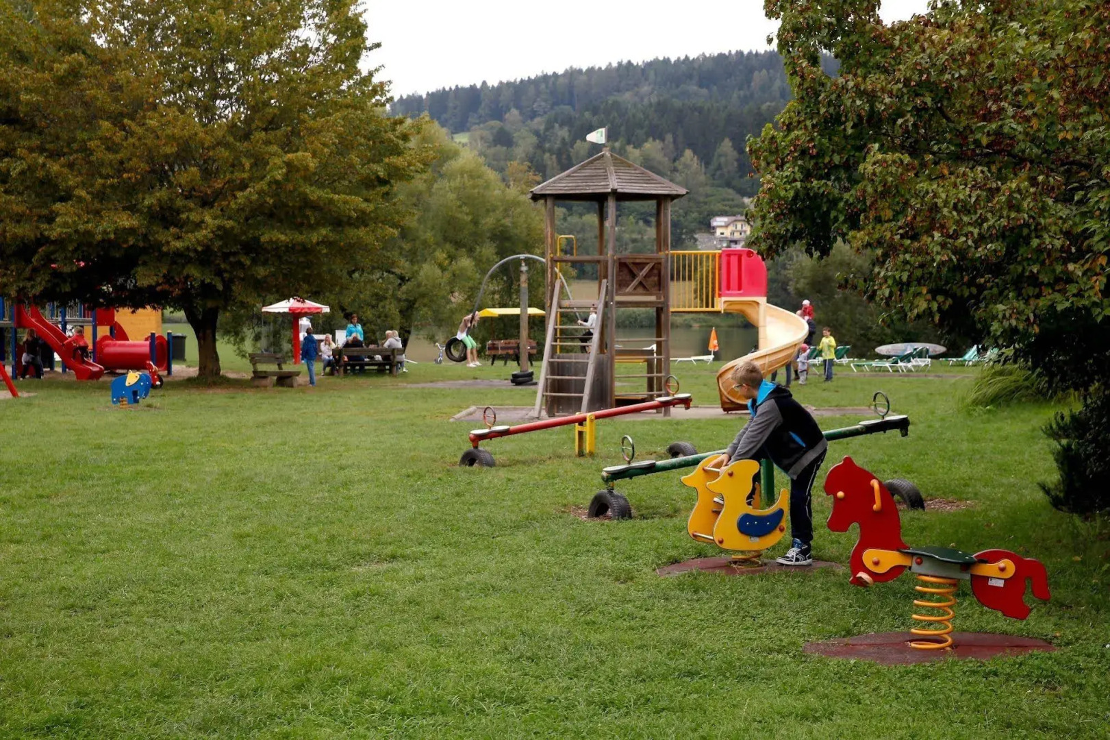 Sonnenresort Maltschacher See