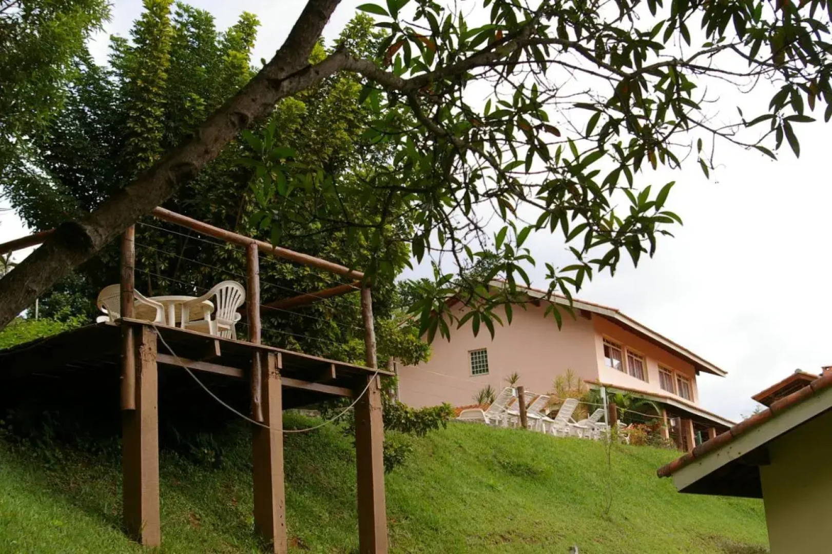 Pousada e Marina Pier 44