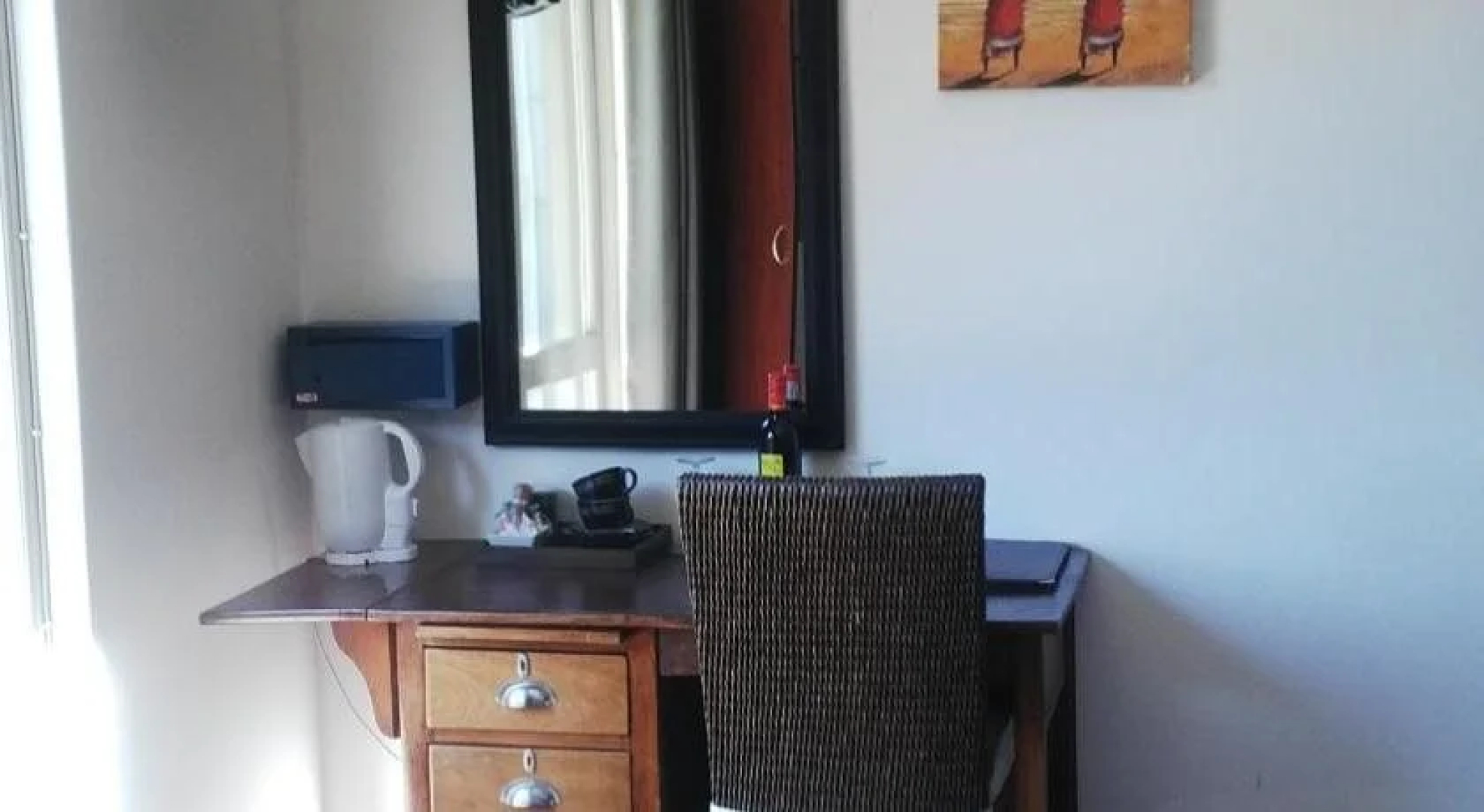 Ons Stee Bed and Breakfast