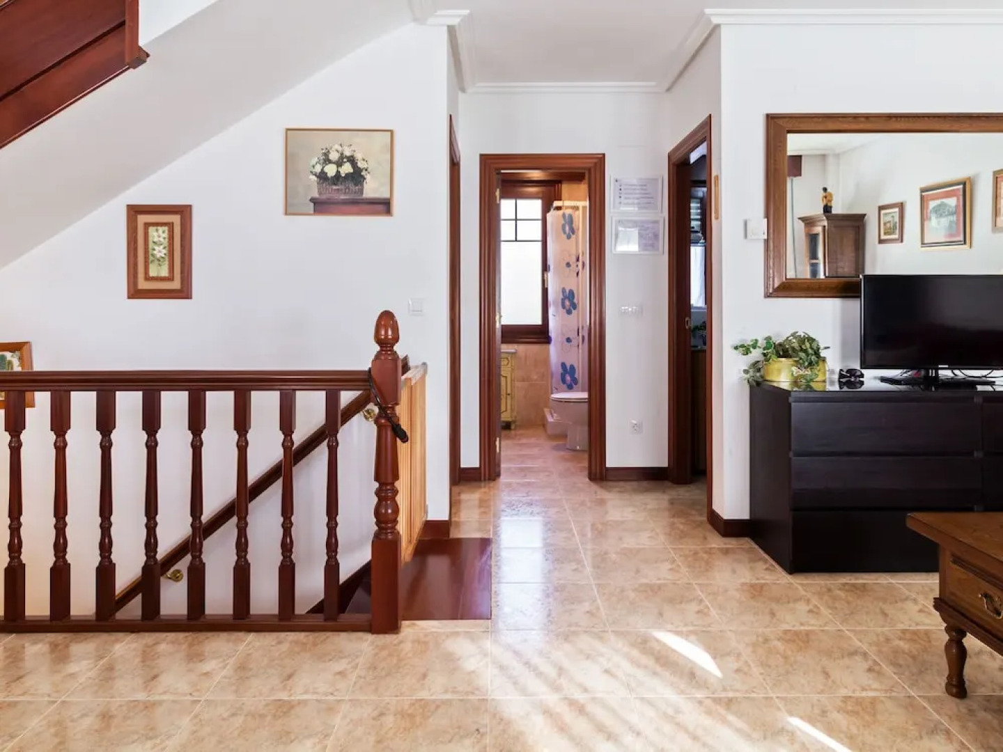 Exquisite Holiday Home in Carasa With Private Garden