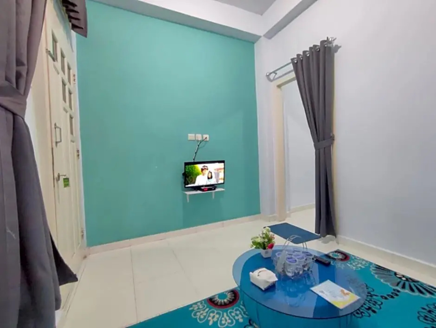 PENGINAPAN DZAKY SUNGAI PENUH "Penginapan Syariah"