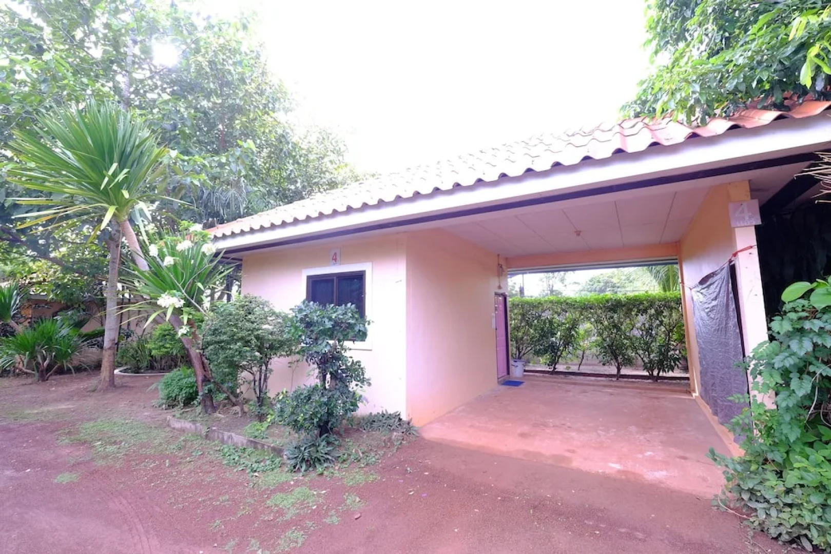 Pasak Resort Sawang Dandin