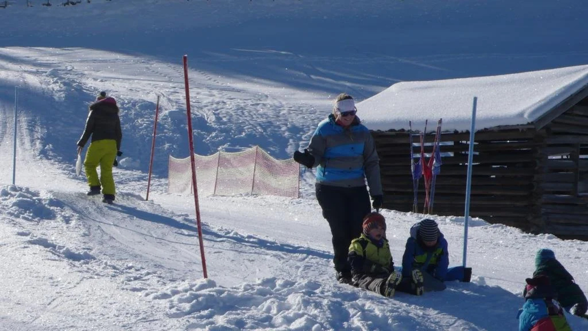 Ferienhaus Niedernsill