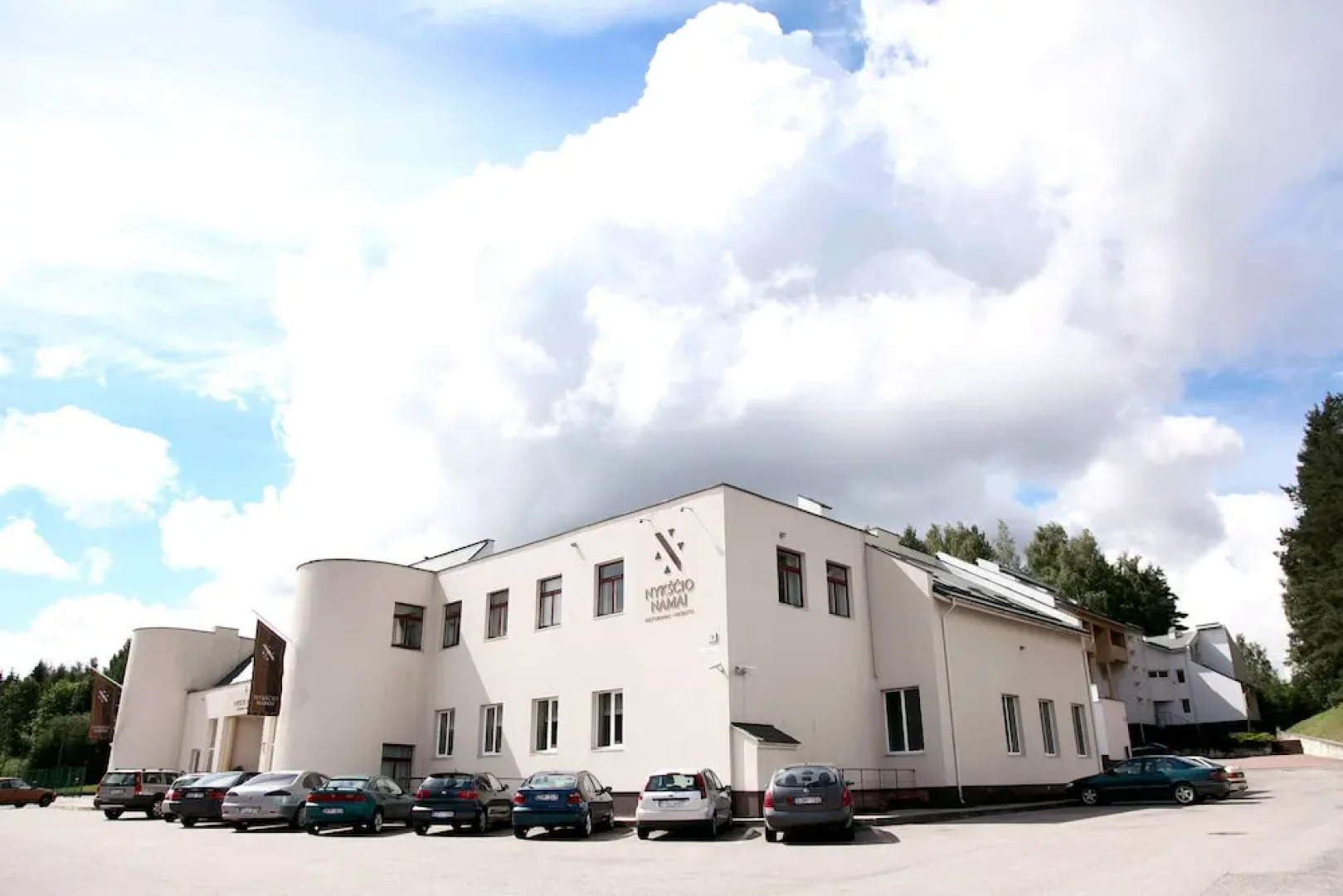 Гостиница «Дом Никштиса»