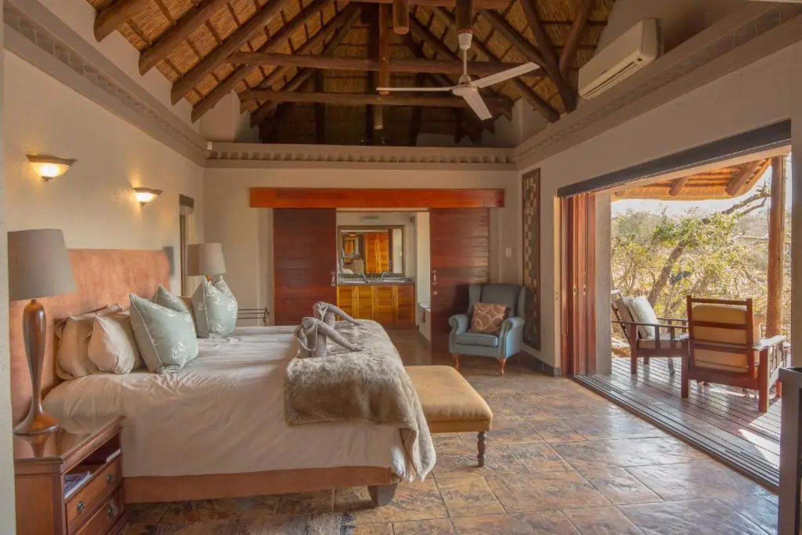 Sunbirds Oasis Lodge