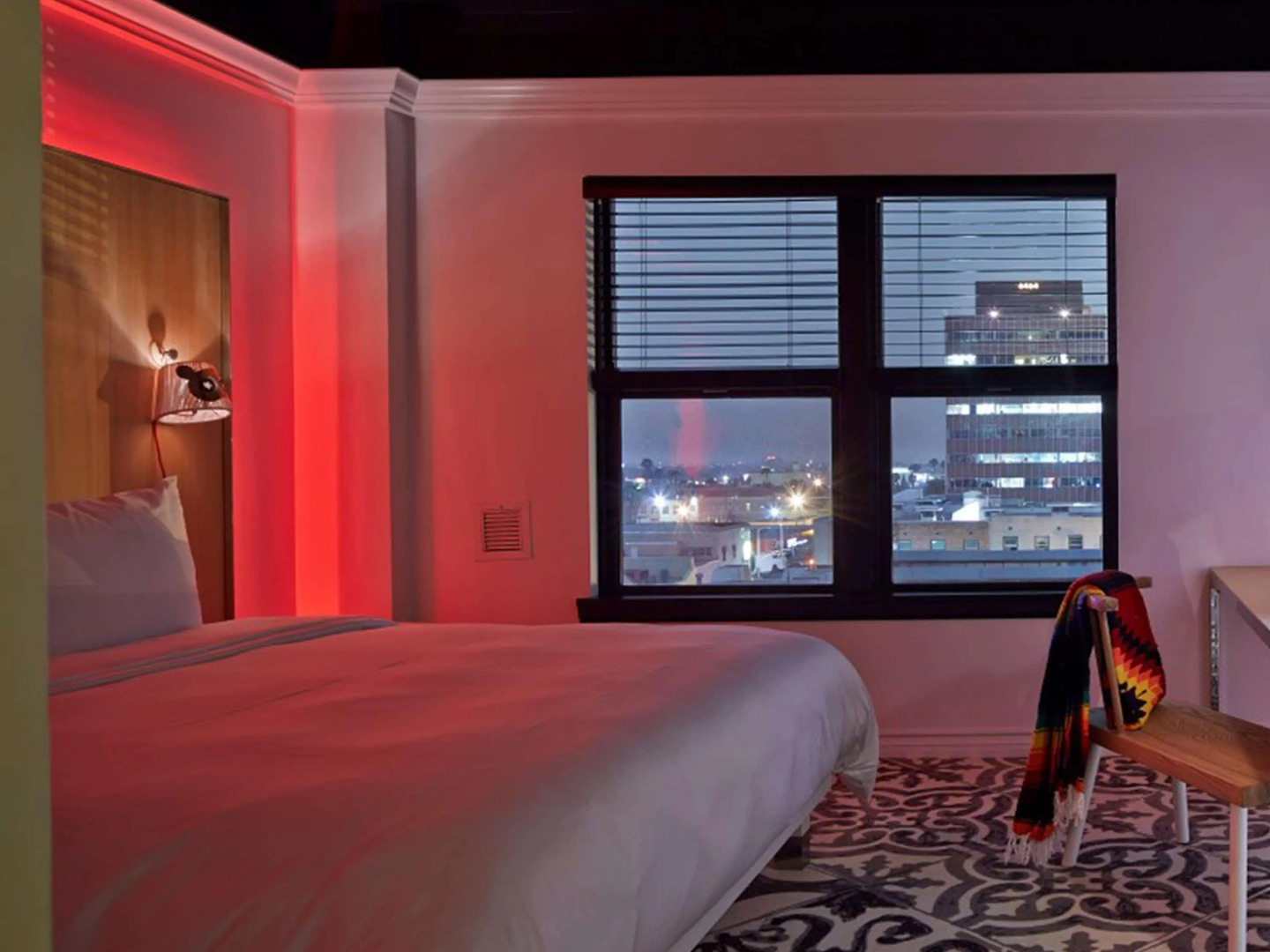 Mama Shelter Los Angeles