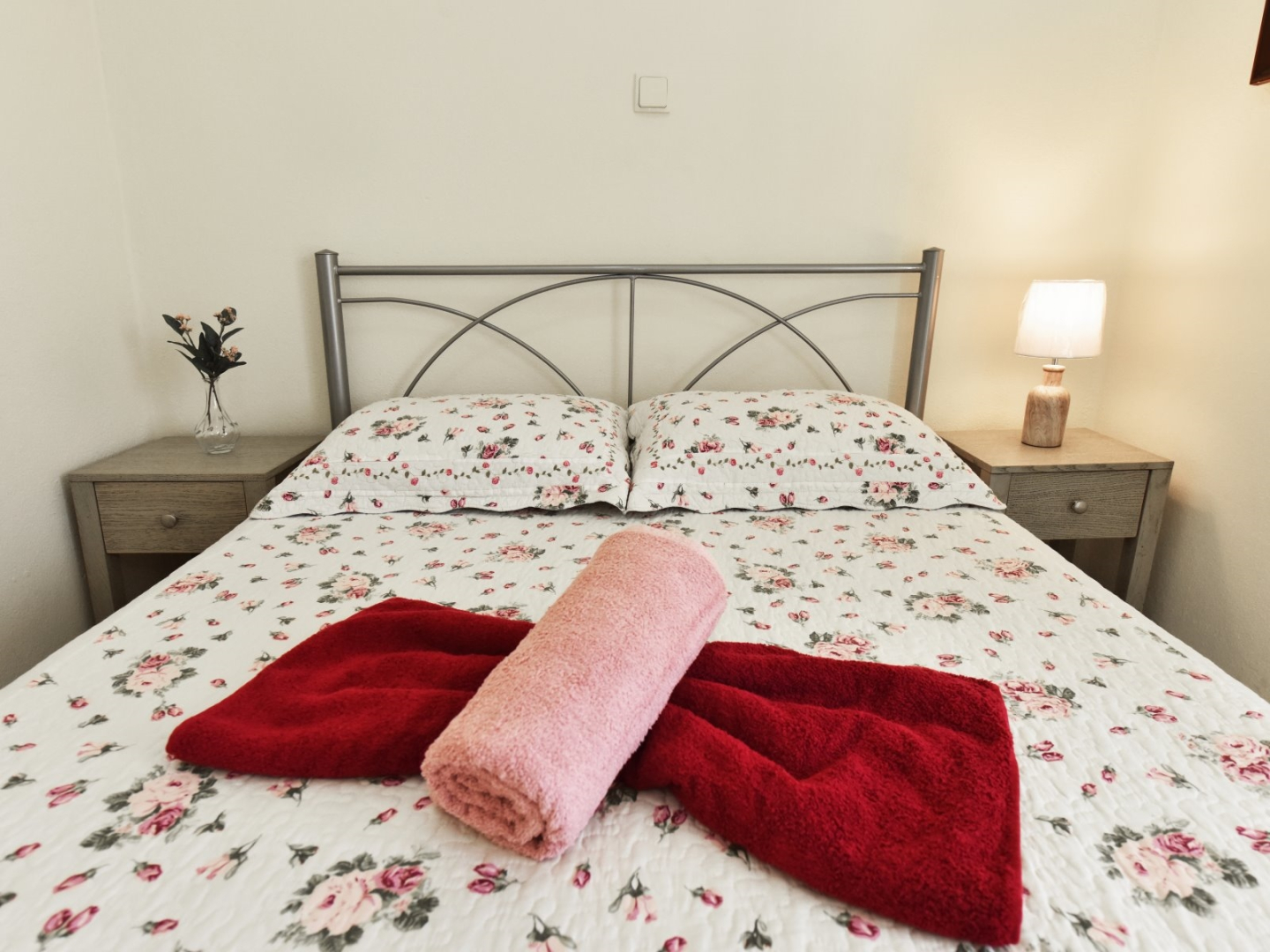 Sun Flower Maisonette (1st) - Nea Fokaia Halkidiki