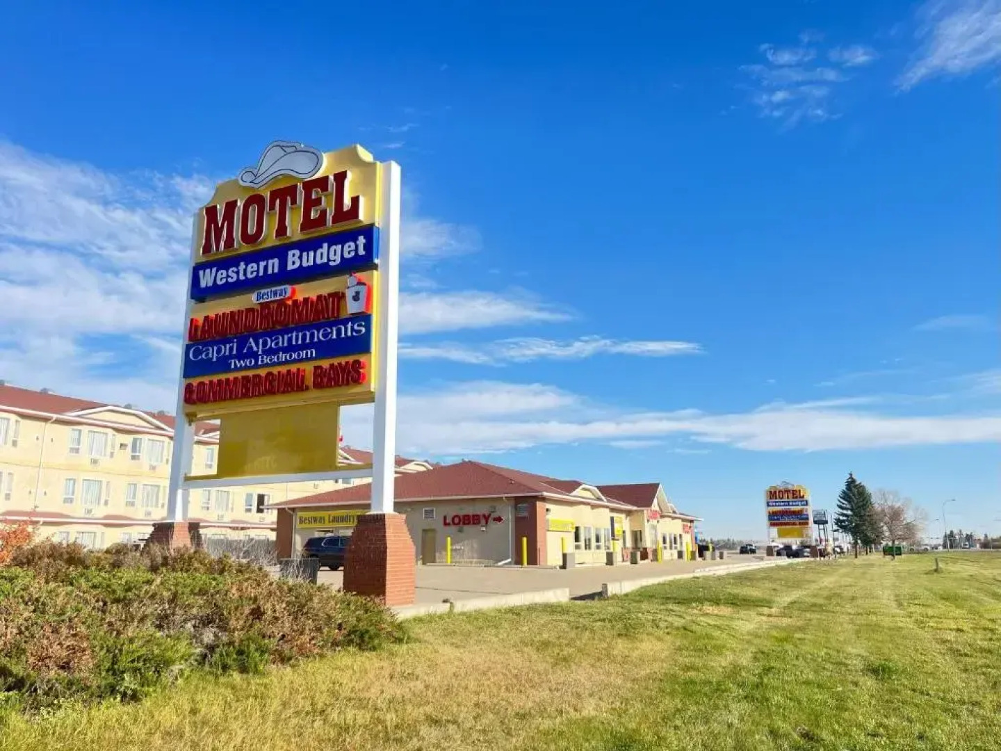 Western Budget Motel - Ponoka