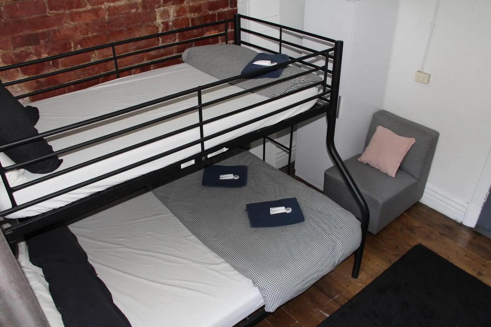 All Nations Backpackers - Melbourne