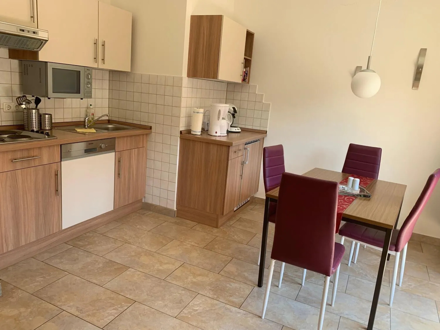 Ferienwohnungen Börnert